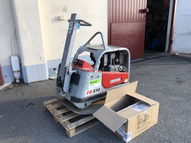 828402-1 Vibroplatta Swepac FB 510