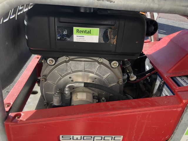 828402-5 Vibroplatta Swepac FB 510