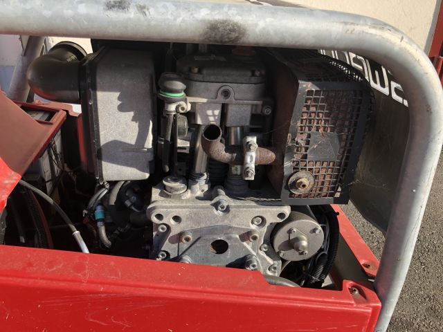 828402-6 Vibroplatta Swepac FB 510