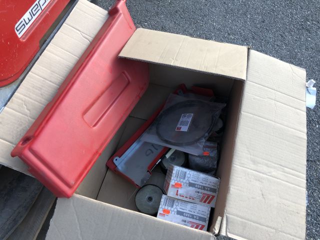 828402-10 Vibroplatta Swepac FB 510