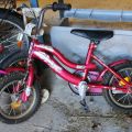 794468-7 Children's bikes - 12 "and 20"