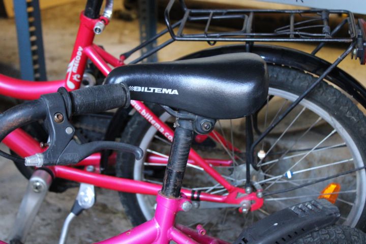 794468-17 Children's bikes - 12 "and 20"