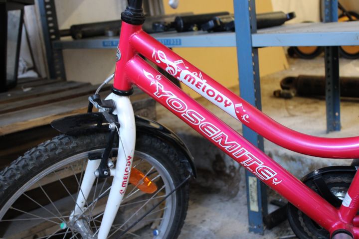 794468-23 Children's bikes - 12 "and 20"