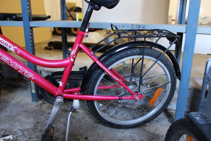 794468-24 Children's bikes - 12 "and 20"