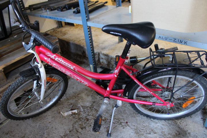 794468-29 Children's bikes - 12 "and 20"
