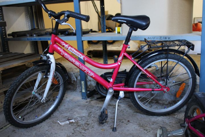 794468-30 Children's bikes - 12 "and 20"
