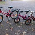 794468-1 Children's bikes - 12 "and 20"