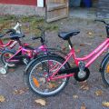 794468-2 Children's bikes - 12 "and 20"