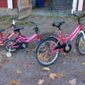 794468-3 Children's bikes - 12 "and 20"