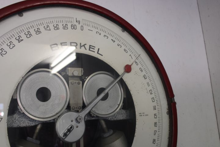 794471-5 Scales, BERKEL 100KG