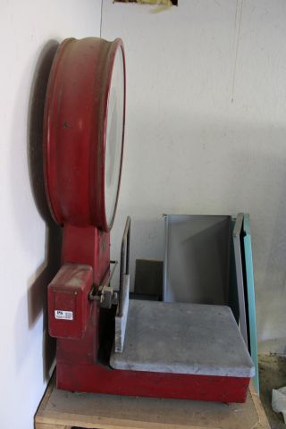 794471-9 Scales, BERKEL 100KG