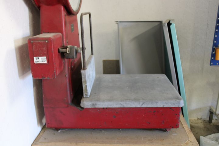 794471-11 Scales, BERKEL 100KG