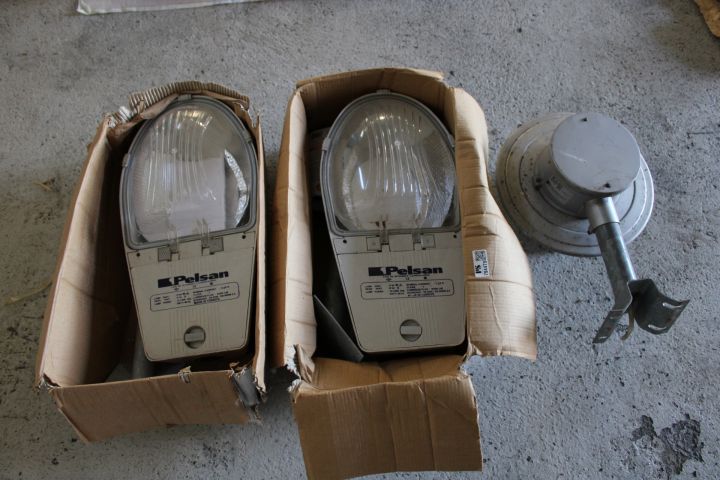 794479-1 Street luminaire, Pelsan and Fagerhult