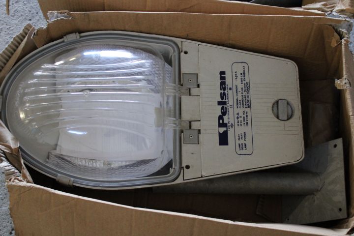 794479-3 Street luminaire, Pelsan and Fagerhult