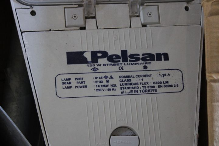 794479-6 Street luminaire, Pelsan and Fagerhult