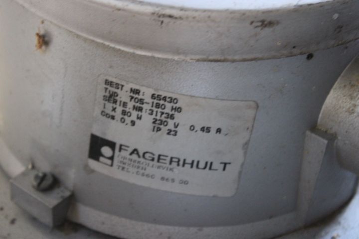 794479-7 Street luminaire, Pelsan and Fagerhult