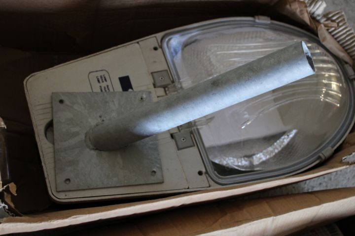 794479-10 Street luminaire, Pelsan and Fagerhult