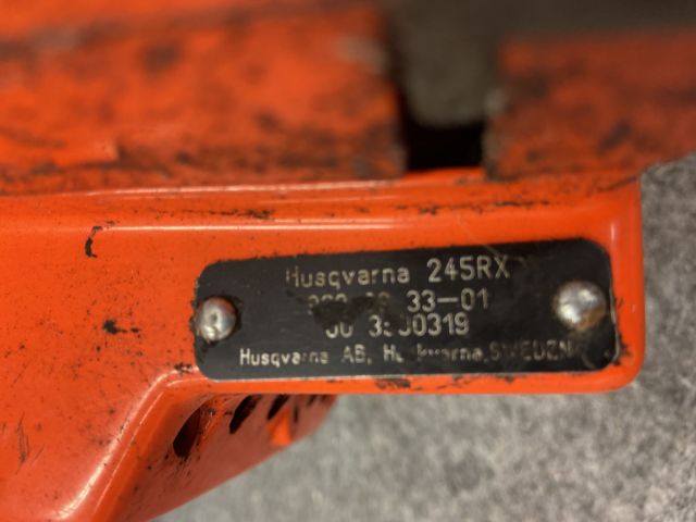 827903-8 Röjsåg Husqvarna 245RX