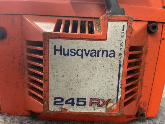 827903-2 Röjsåg Husqvarna 245RX