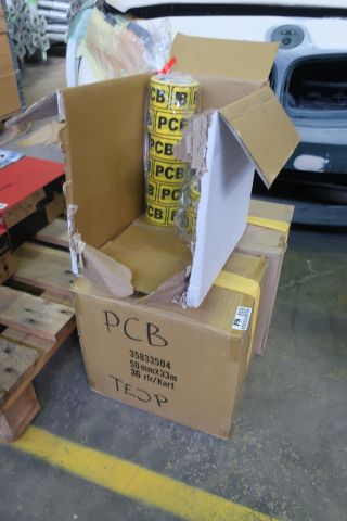 832924-2 80 rolls of PCB tape