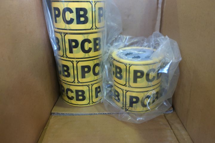 832924-1 80 rolls of PCB tape