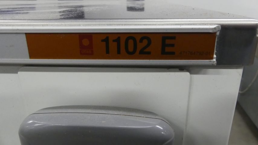 836095-6 Wascator Washing Machine