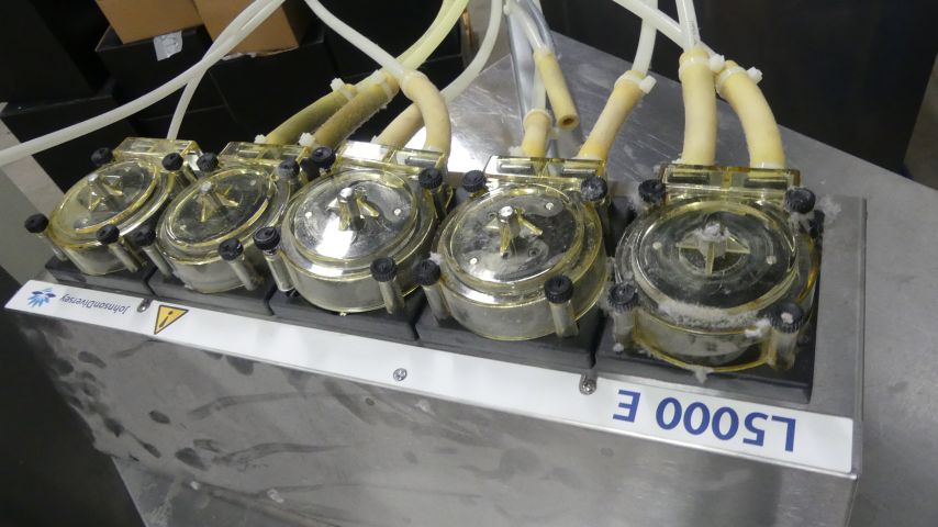 836095-9 Wascator Washing Machine