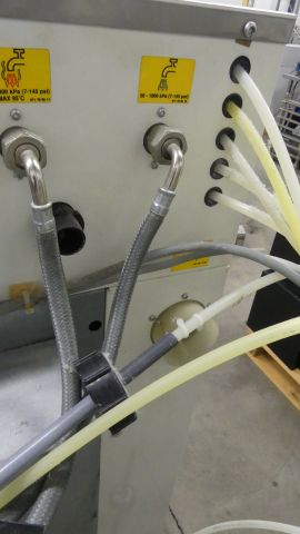 836095-10 Wascator Washing Machine