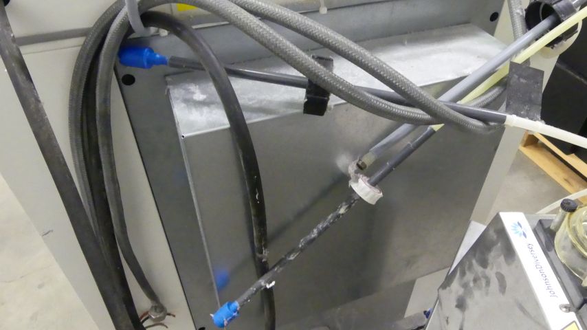 836095-11 Wascator Washing Machine