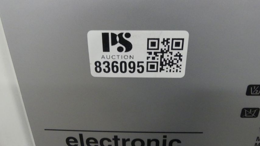 836095-12 Wascator Washing Machine