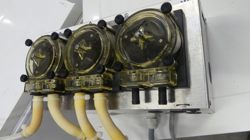 836097-10 Wascator washing machine