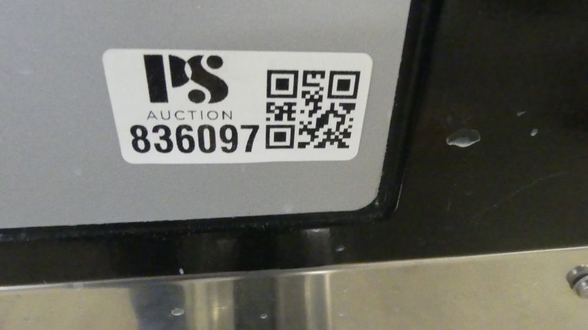 836097-13 Wascator washing machine