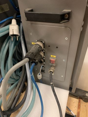 798524-9 Welding power source Air Liquide TopTig 220DC, Feed unit DIX WDE312 / 002 -2017