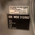 798524-10 Welding power source Air Liquide TopTig 220DC, Feed unit DIX WDE312 / 002 -2017