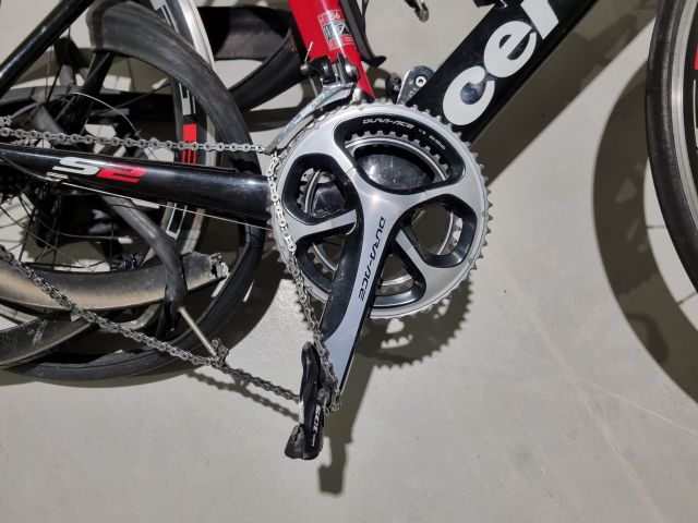 840263-5 Cervelo Cyckel (reparationsobjekt)
