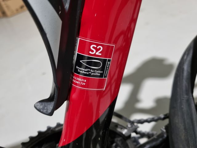 840263-7 Cervelo Cyckel (reparationsobjekt)