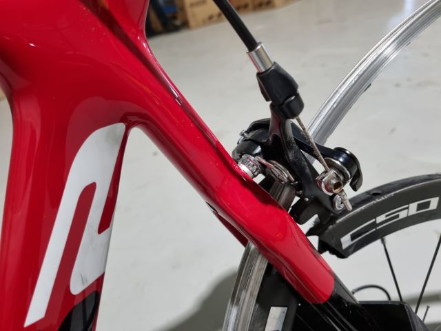 840263-8 Cervelo Cyckel (reparationsobjekt)