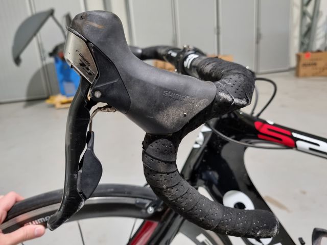 840263-9 Cervelo Cyckel (reparationsobjekt)