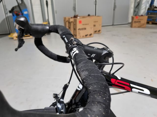 840263-10 Cervelo Cyckel (reparationsobjekt)