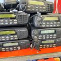 828897-7 Comm radio with accessories Motorola GM360 10pcs