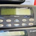 828897-8 Comm radio with accessories Motorola GM360 10pcs