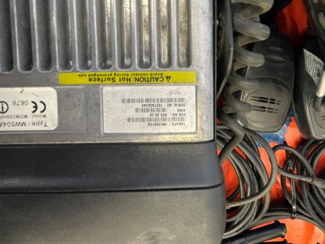 828897-10 Comm radio with accessories Motorola GM360 10pcs