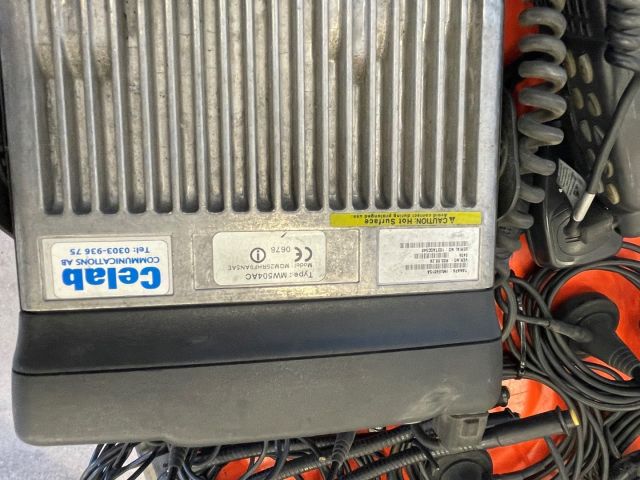 828897-11 Comm radio with accessories Motorola GM360 10pcs