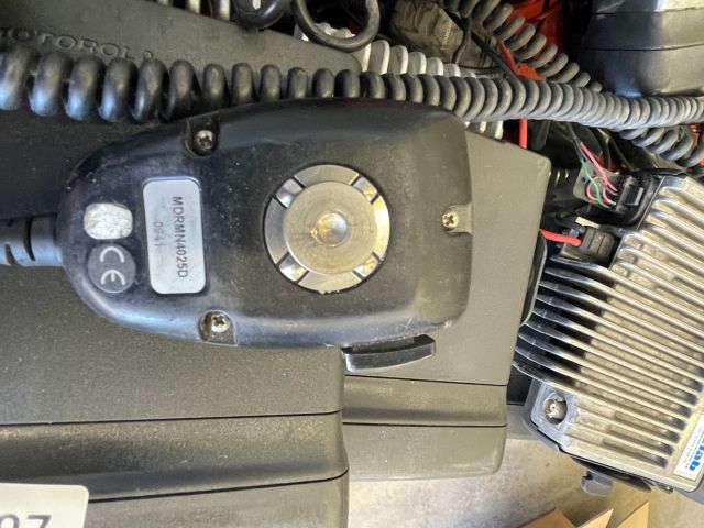 828897-14 Comm radio with accessories Motorola GM360 10pcs