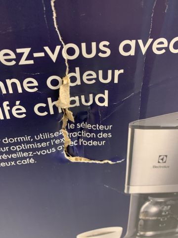 840774-3 Coffee maker Electrolux EKF7700