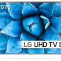 840729-1 75 "smart 4K TV LG 75UN7070