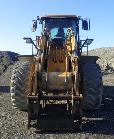 751915-9 Cat IT62H loader