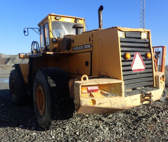 751917-2 Volvo L120 Wheel loader