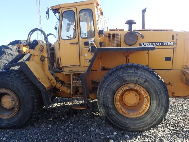 751917-3 Volvo L120 Wheel loader