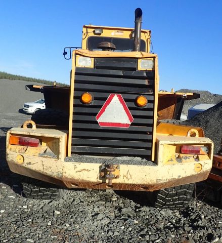 751917-4 Volvo L120 Wheel loader